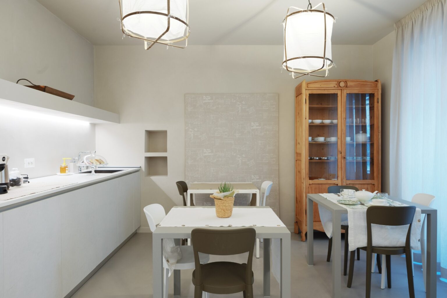 piccola dimora gherardini cucina